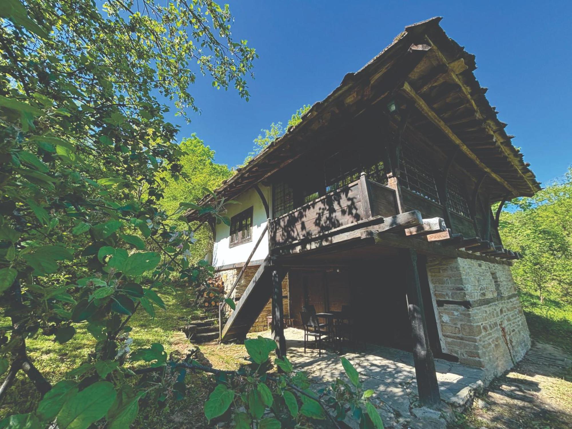Guest House Cana Mihova Боженціте Екстер'єр фото